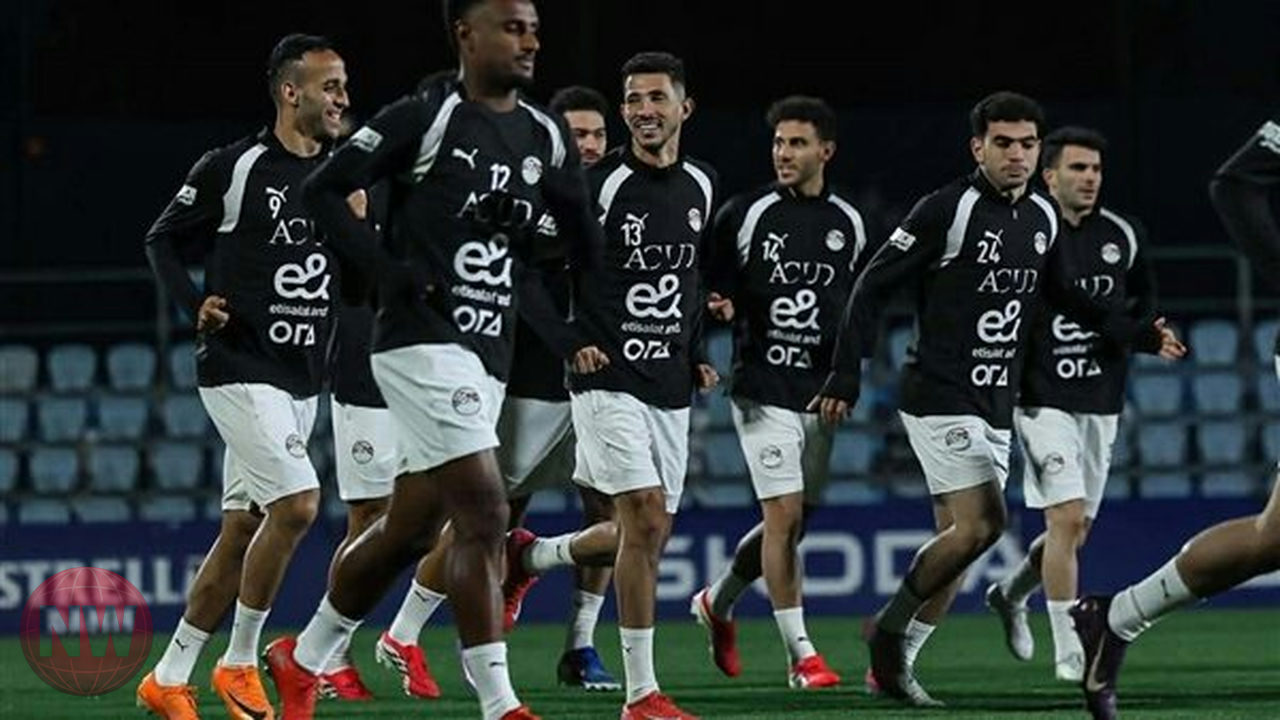 منتخب مصر يواصل استعداداته لمواجهة إسبانيا الودية.. وتعيين حكم بلغاري للقاء