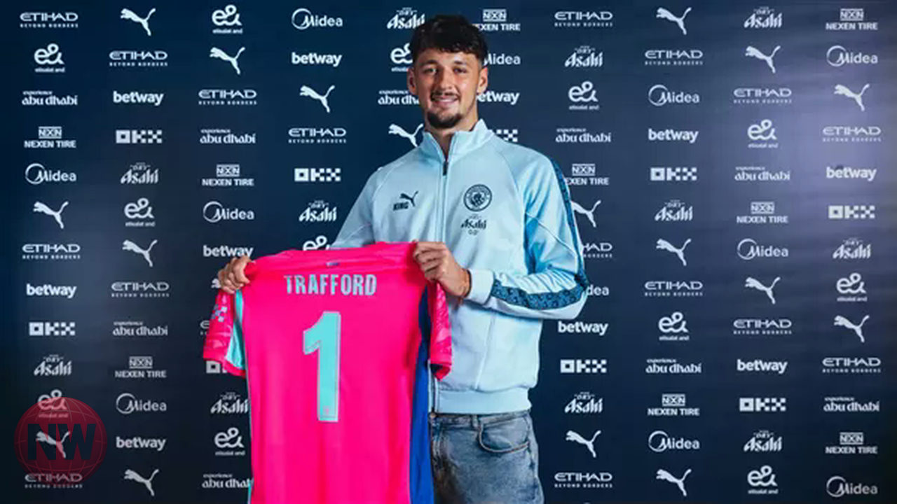 الحارس جيمس ترافورد يقترب من الانتقال إلى نيوكاسل يونايتد