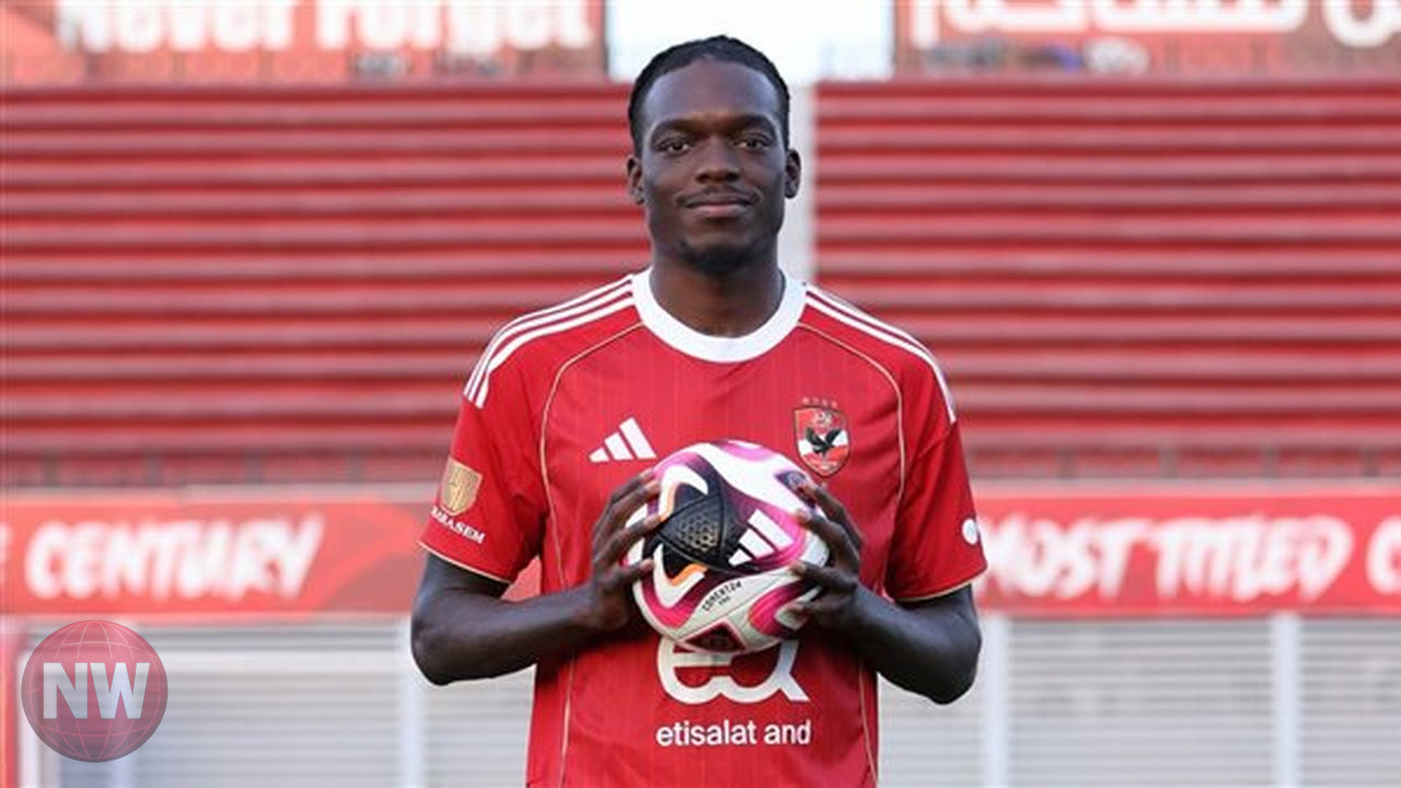 الأهلي يطلب استبعاد كامويش من 4 مباريات لتجنب تفعيل بند الشراء