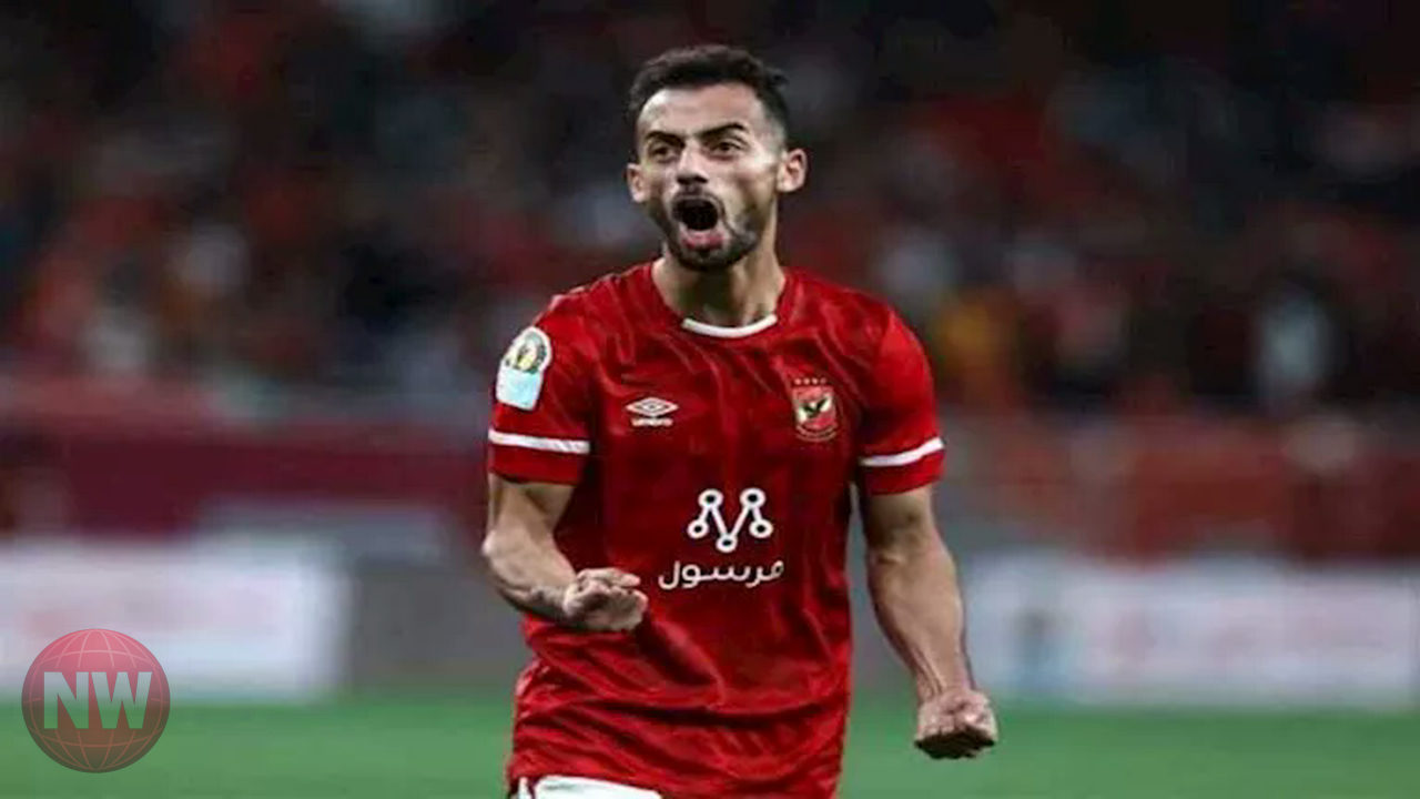 الأهلي المصري يراقب أحمد عبد القادر في الدوري العراقي تمهيداً لتقييم عودته