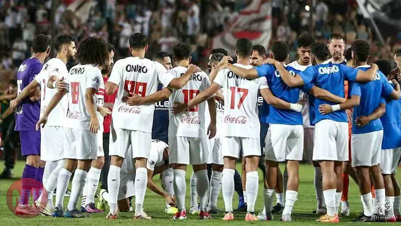 الزمالك يواجه الشرقية للدخان ودياً استعداداً لمواجهة المصري بالدوري