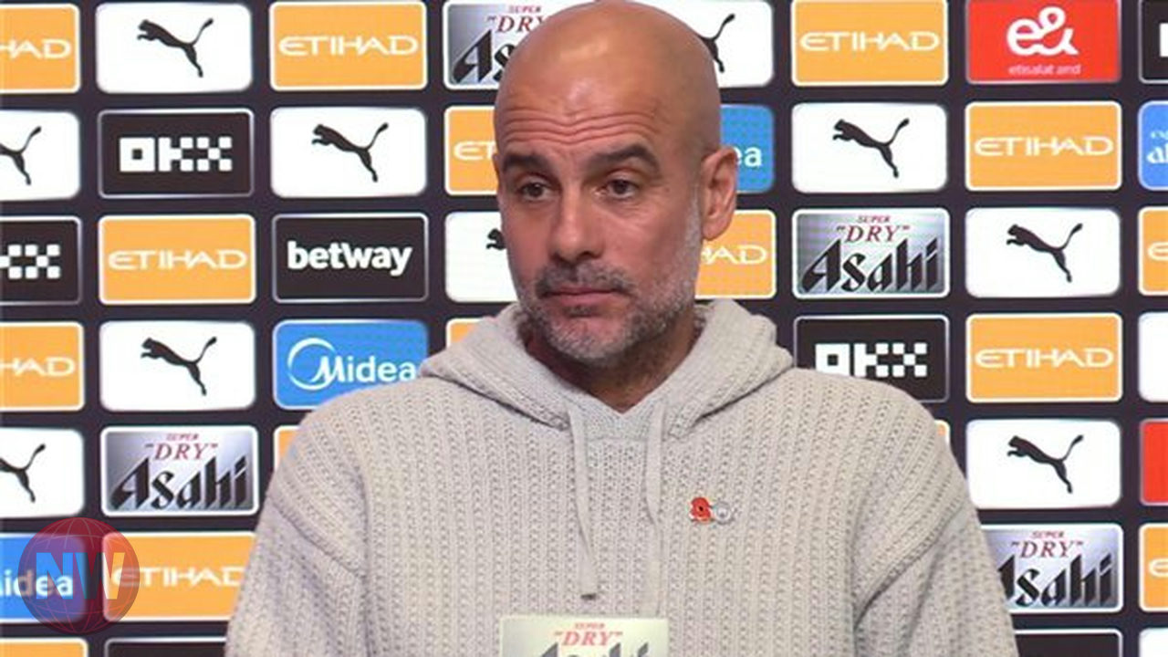 بيب غوارديولا يلوح بالرحيل عن مانشستر سيتي حال فرض عقوبات قاسية