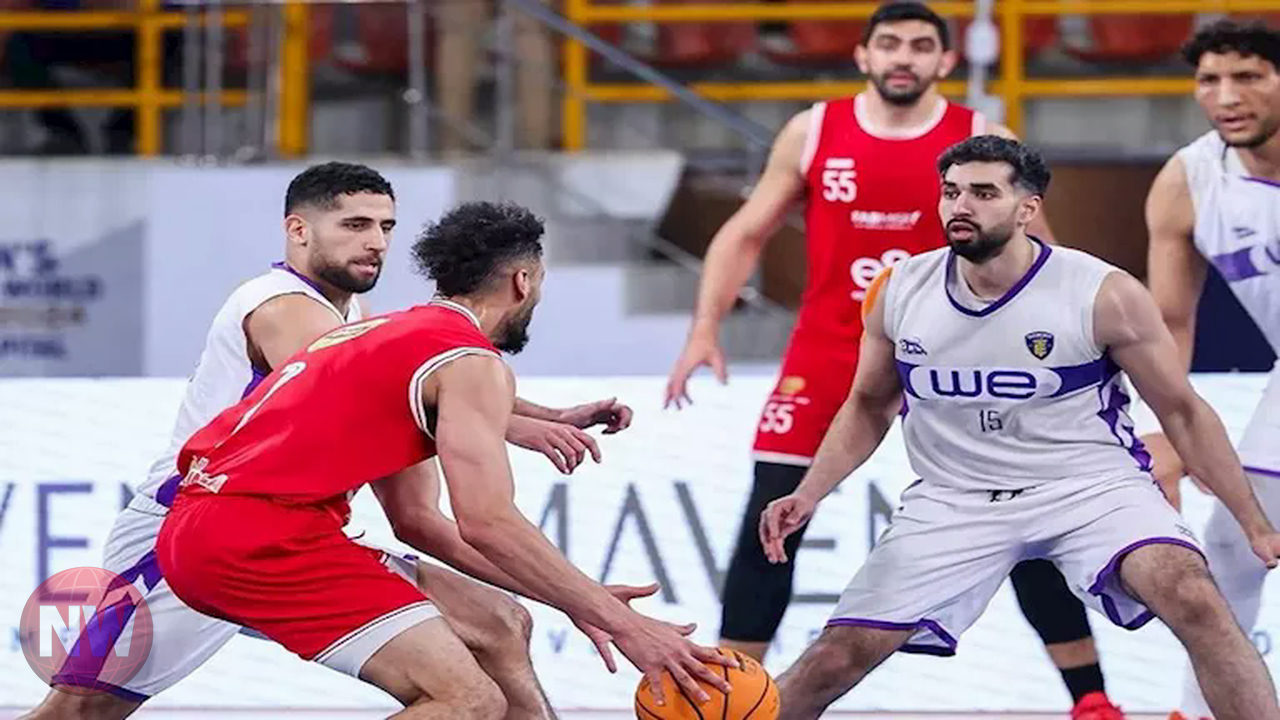 الأهلي يتأهل لنهائي دوري السلة بفوز مثير على الاتصالات