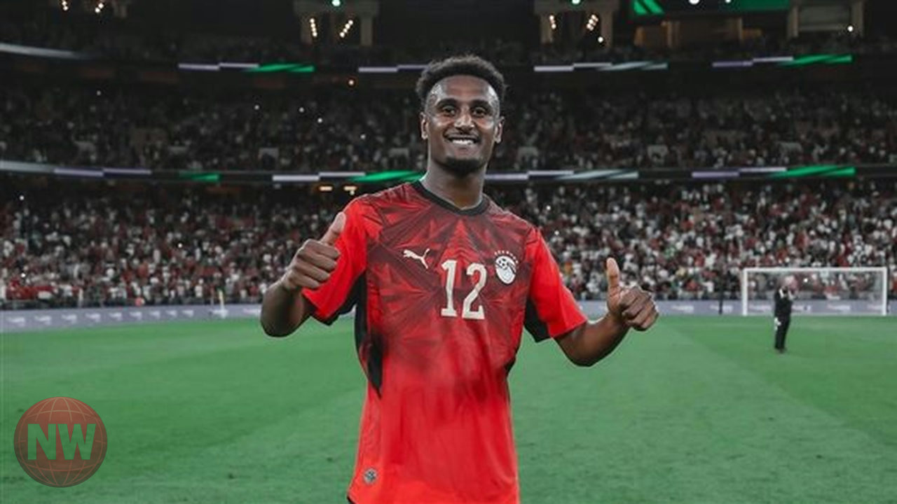 حسام حسن يشيد بموهبة هيثم حسن ويؤكد جاهزية مصر لمواجهة إسبانيا