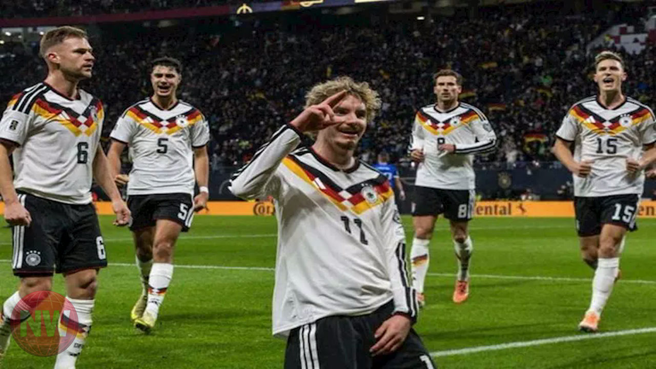 ألمانيا تواجه غانا بتشكيلة تضم هافرتز وجنابري استعدادًا للمونديال