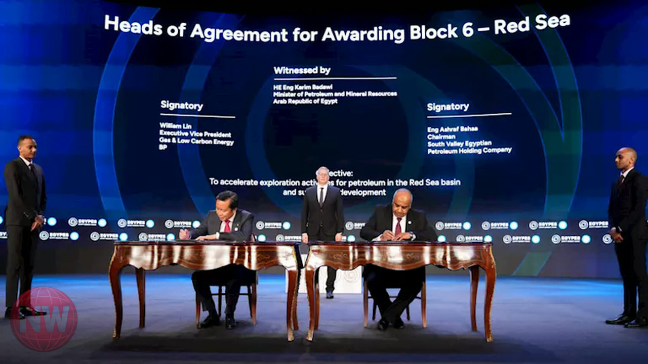 مصر وقبرص توقعان اتفاقية لتصدير غاز "أفروديت" لدعم دورها الإقليمي