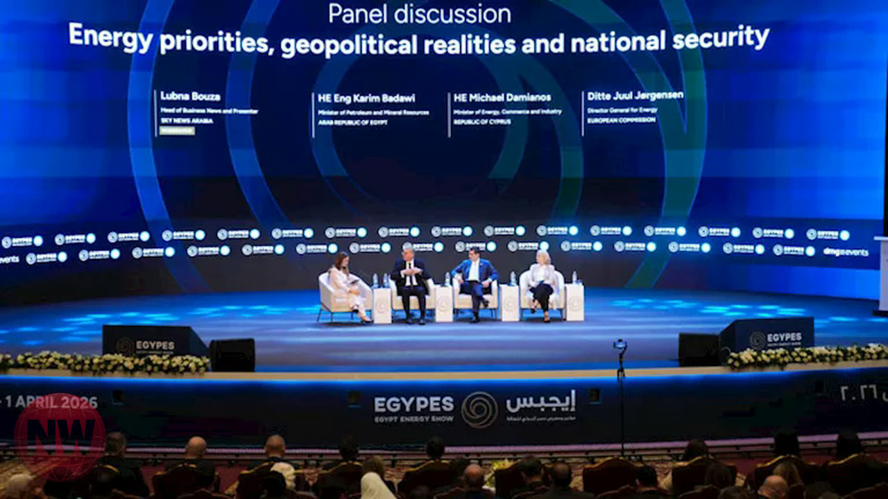 مصر وقبرص تعززان شراكة الطاقة لاستقبال وتصدير الغاز