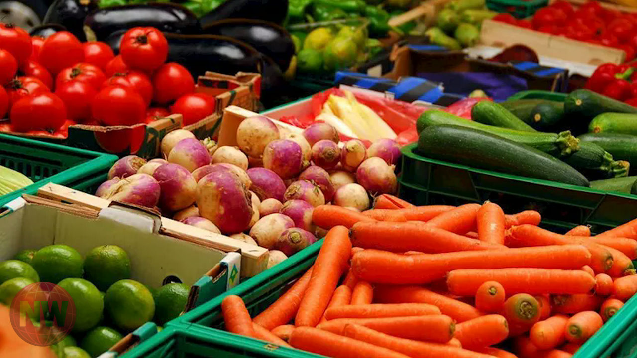 أسعار الخضروات والفاكهة بسوق العبور اليوم الثلاثاء 31 مارس 2026
