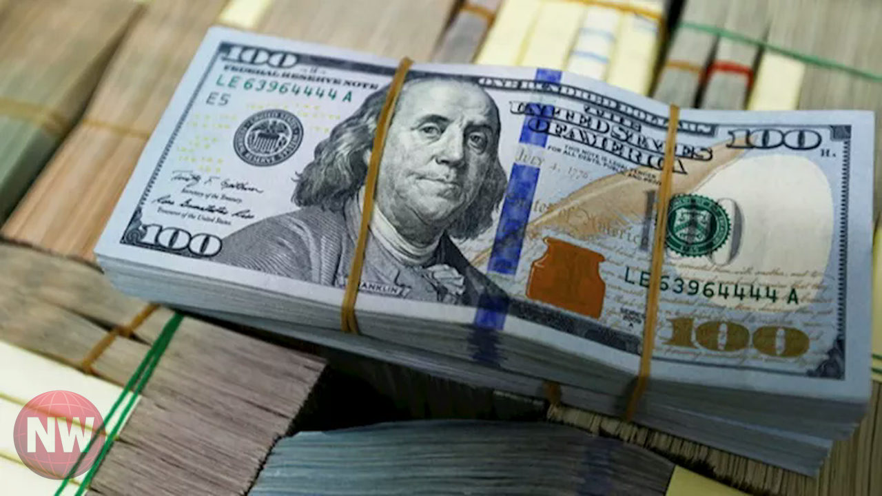 الدولار يرتفع في 5 بنوك مصرية بمنتصف تعاملات الثلاثاء