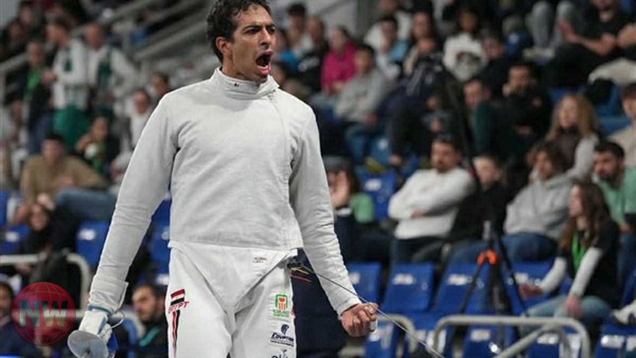 منتخب مصر للسلاح يشارك في بطولة العالم بالبرازيل بقائمة شباب وناشئين