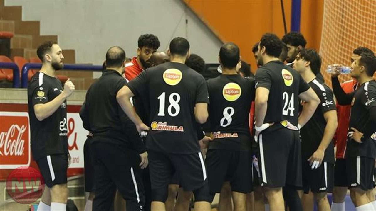 الأهلي لكرة اليد يواصل صدارة الدوري بفوز كبير على طلائع الجيش