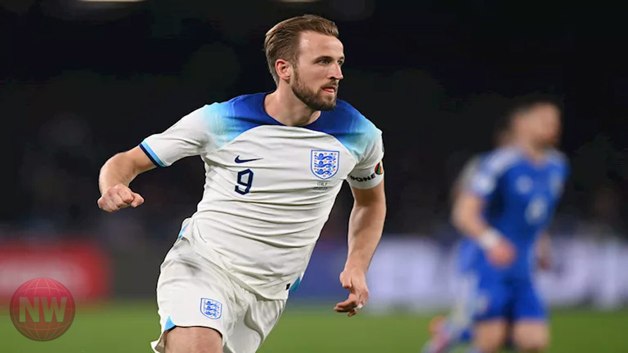 غياب هاري كين عن ودية إنجلترا ضد اليابان بسبب الإصابة