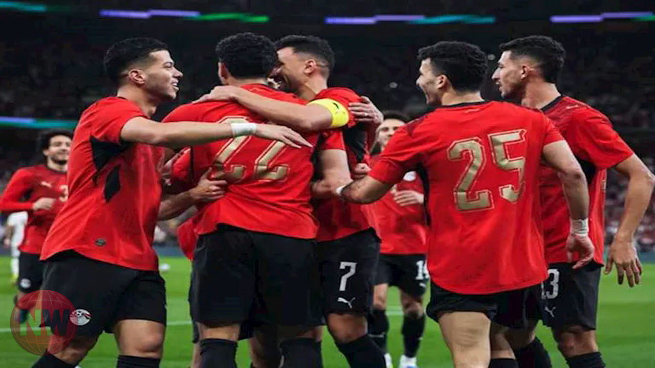 منتخب مصر يواجه إسبانيا ودياً في ختام معسكر مارس