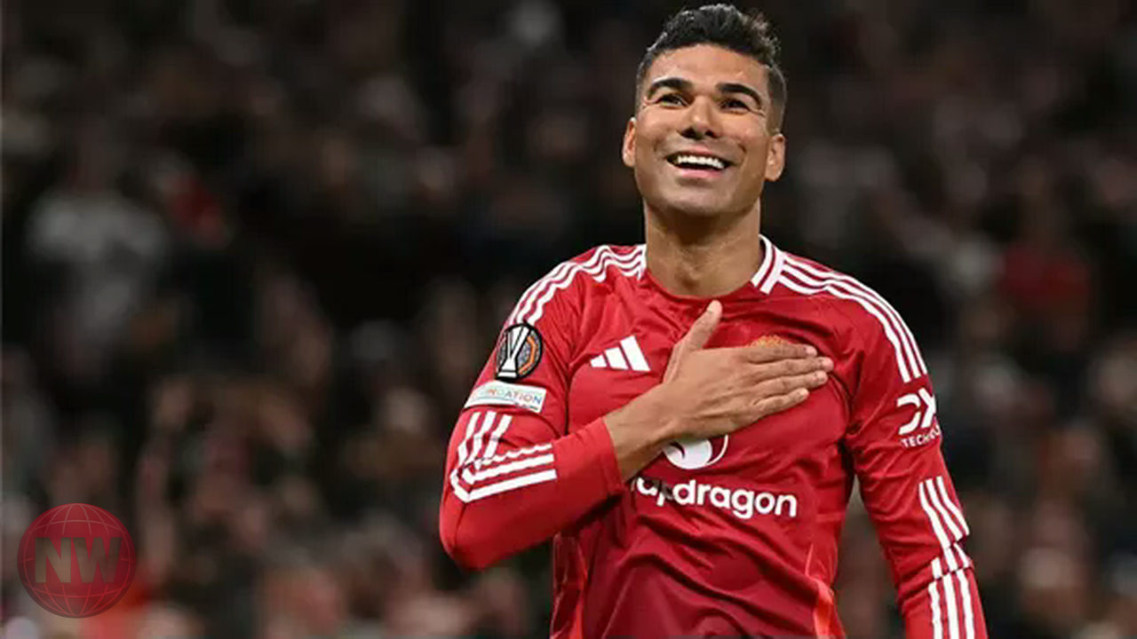 كاسيميرو يؤكد استمرار علاقته بمانشستر يونايتد بعد الرحيل.. وترافورد يقترب من نيوكاسل