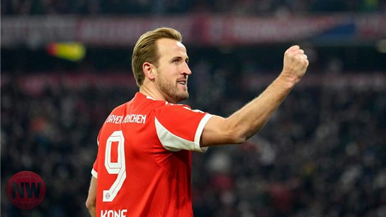 بايرن ميونخ يخشى غياب هاري كين أمام ريال مدريد في دوري الأبطال