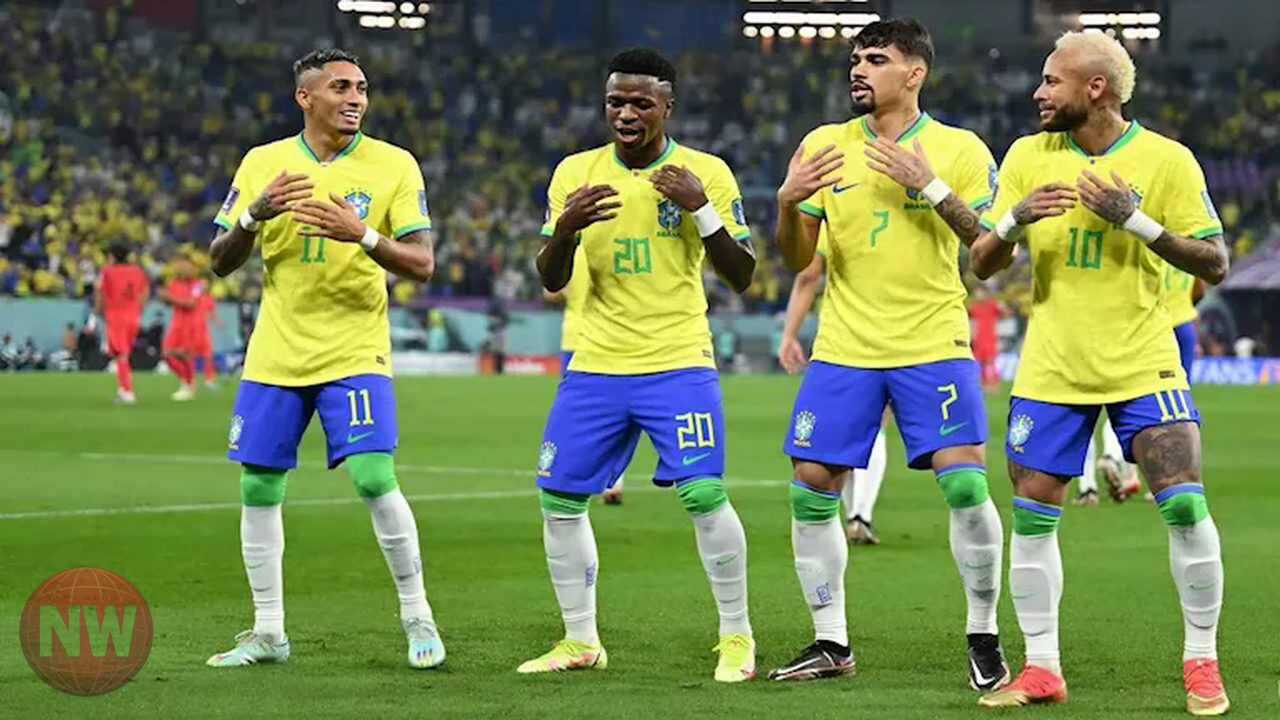 البرازيل ترصد مليون دولار مكافأة لكل لاعب للفوز بمونديال 2026