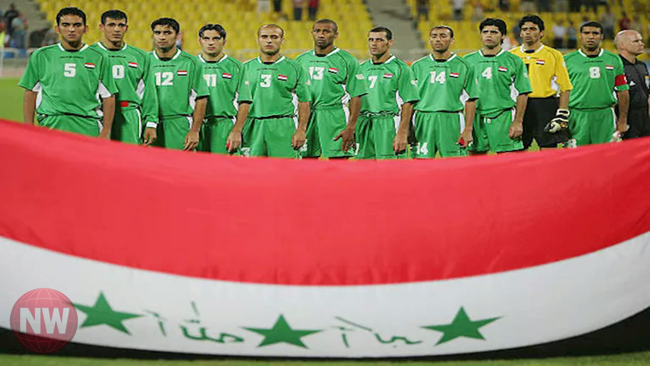 منتخب العراق على أعتاب التأهل للمونديال لأول مرة منذ 40 عاماً