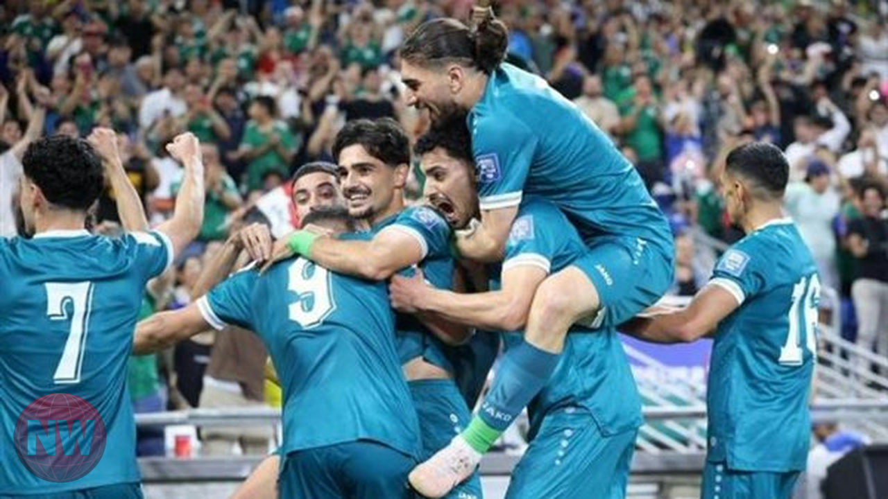 8 منتخبات عربية في مونديال 2026: الرقم التاريخي يكتمل بتأهل العراق