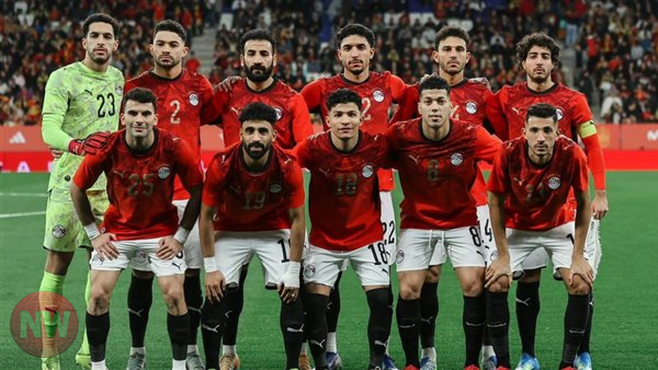 منتخب مصر يعود للقاهرة بعد ودية إسبانيا استعداداً للمونديال
