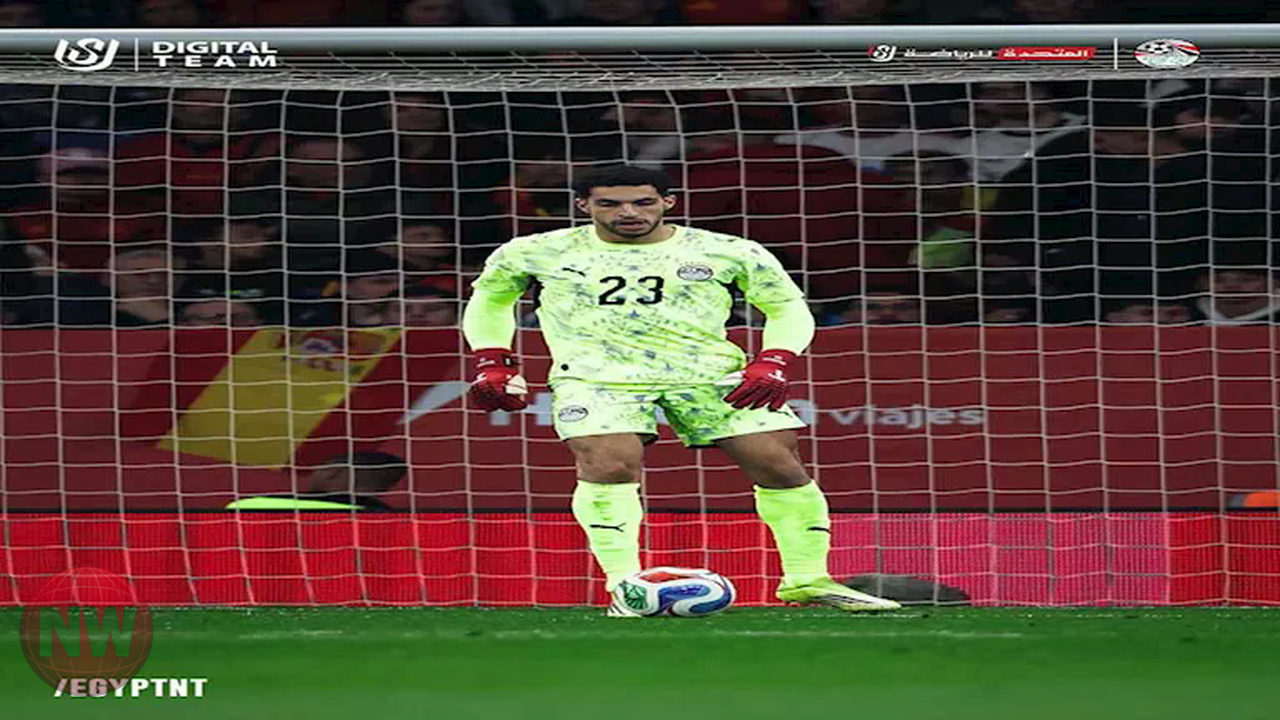 الأهلي يحسم موقف مصطفى شوبير بعد تألقه الدولي