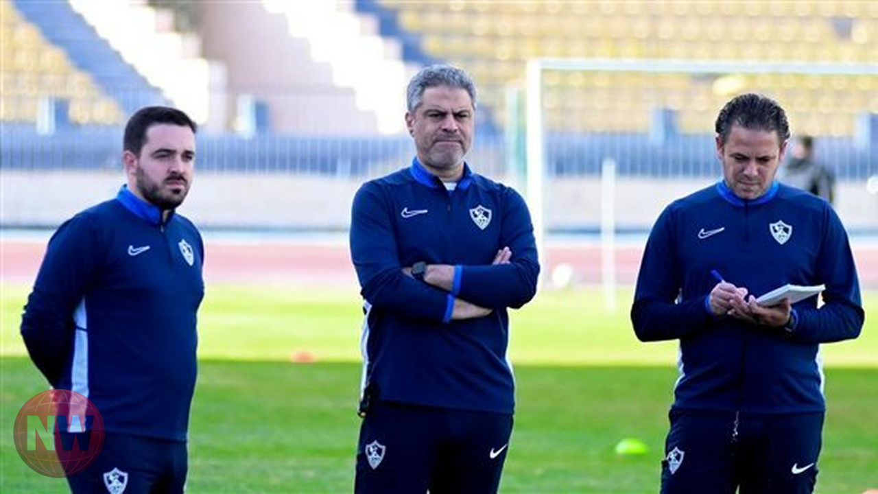 الزمالك يرفع معدلات اللياقة البدنية استعداداً لمواجهة المصري