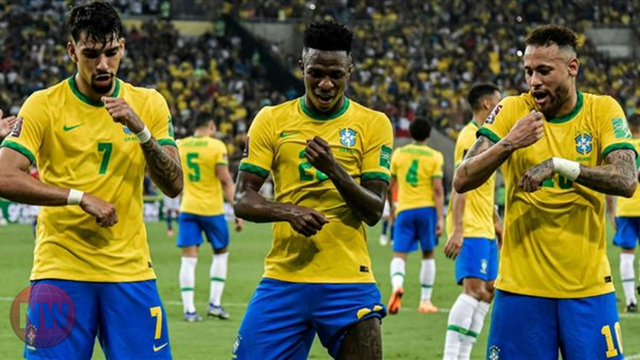 أنشيلوتي يستبعد نيمار من قائمة البرازيل الأولية لمونديال 2026