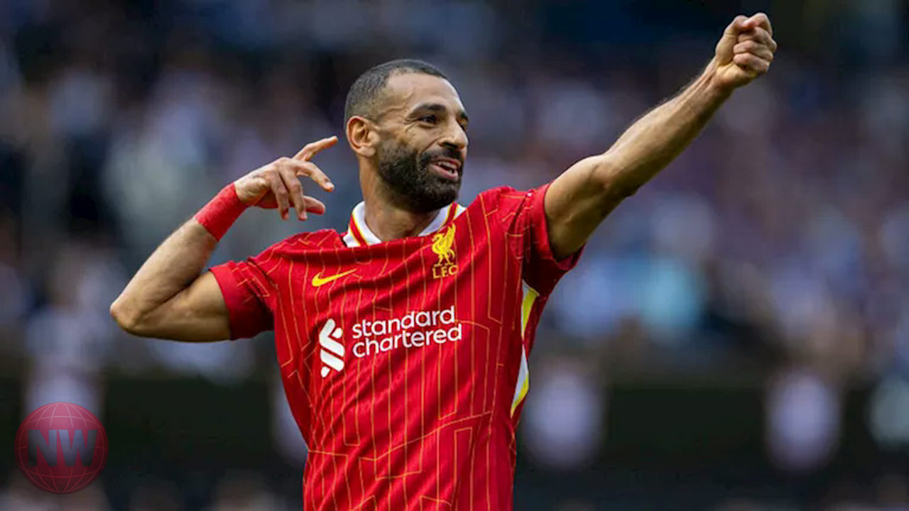 نابولي يراقب محمد صلاح تمهيداً لضمه مجاناً من ليفربول