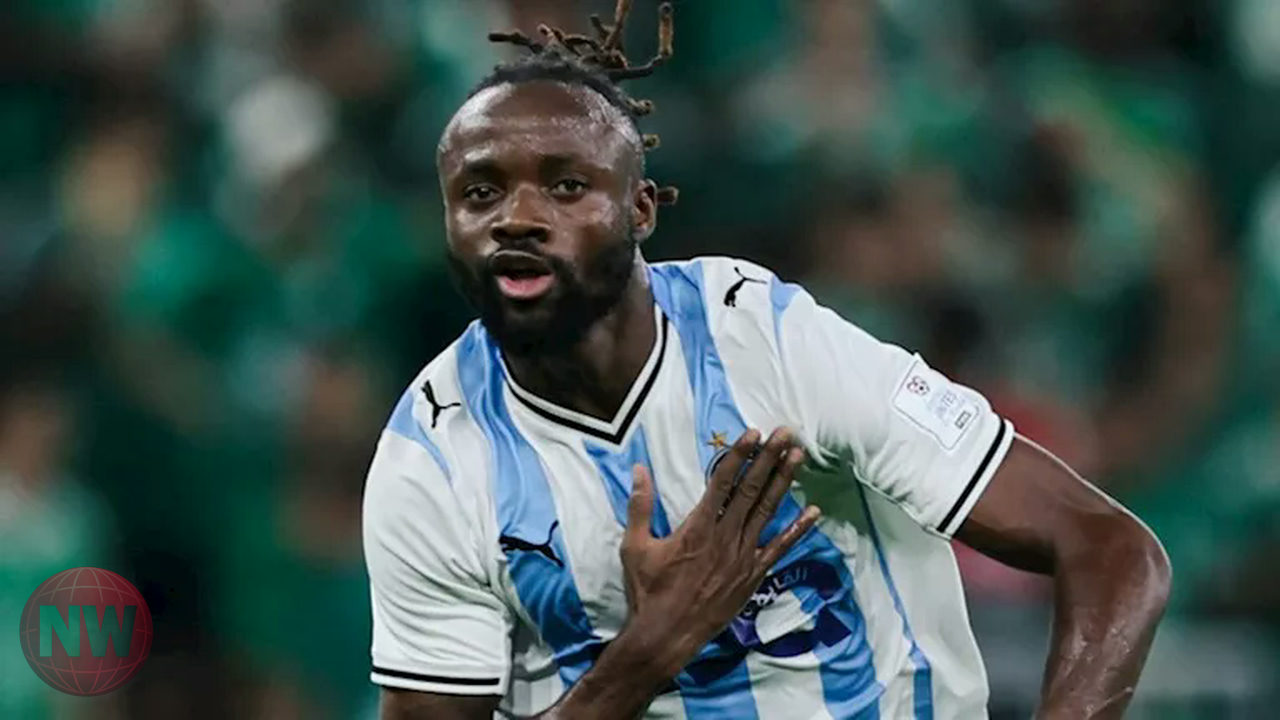 بيراميدز يحدد 2 مليون دولار لضم مهاجم جديد تحسباً لرحيل ماييلي