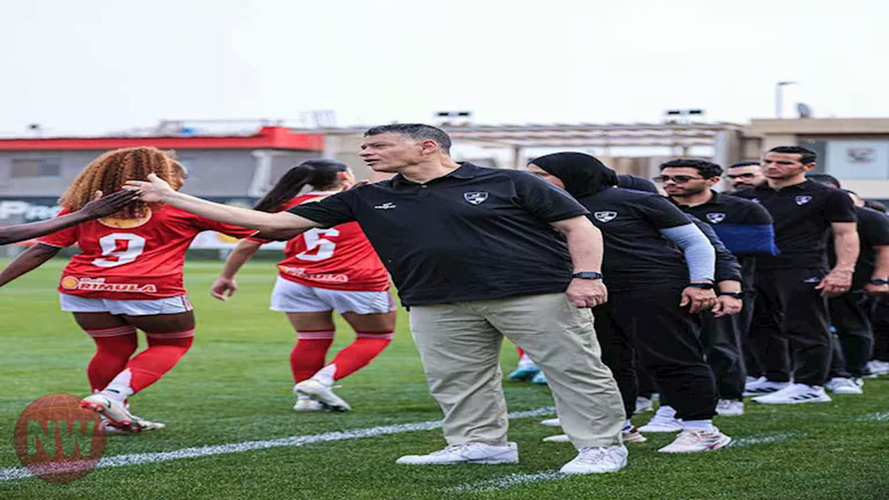 نهائي كأس مصر للسيدات يجمع وادي دجلة بمتصدر الدوري في 8 مايو
