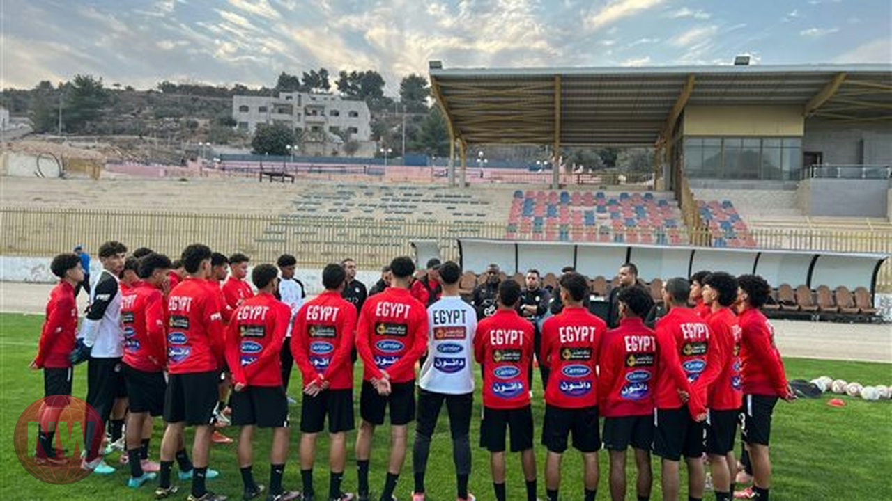 منتخب مصر للناشئين يواجه ليبيا في تصفيات كأس الأمم الإفريقية