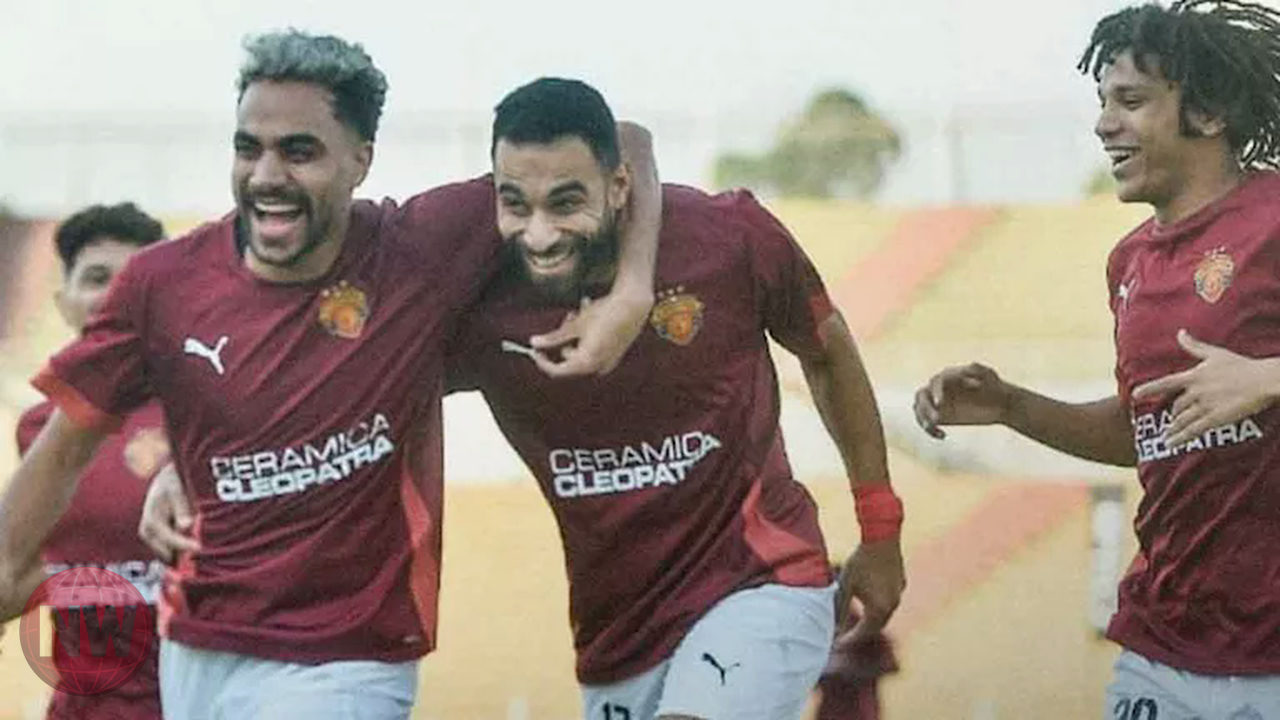 سيراميكا كليوباترا يعاني من 11 غيابًا أمام الأهلي في الدوري