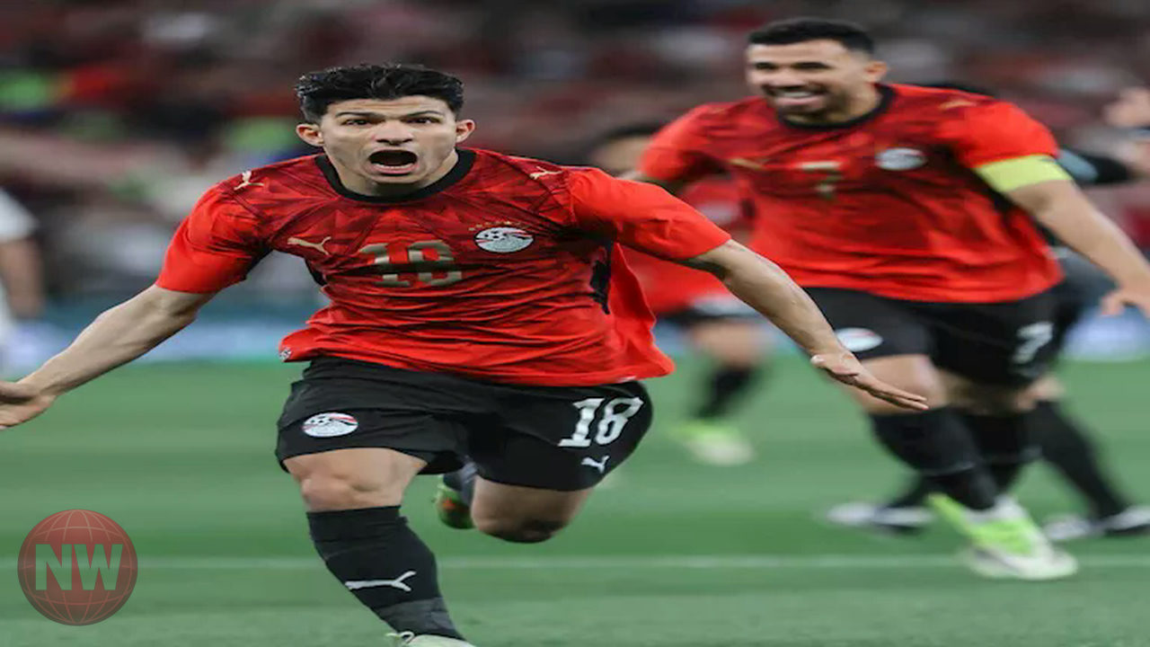 إصابة إسلام عيسى بقطع في الرباط الصليبي تضرب منتخب مصر