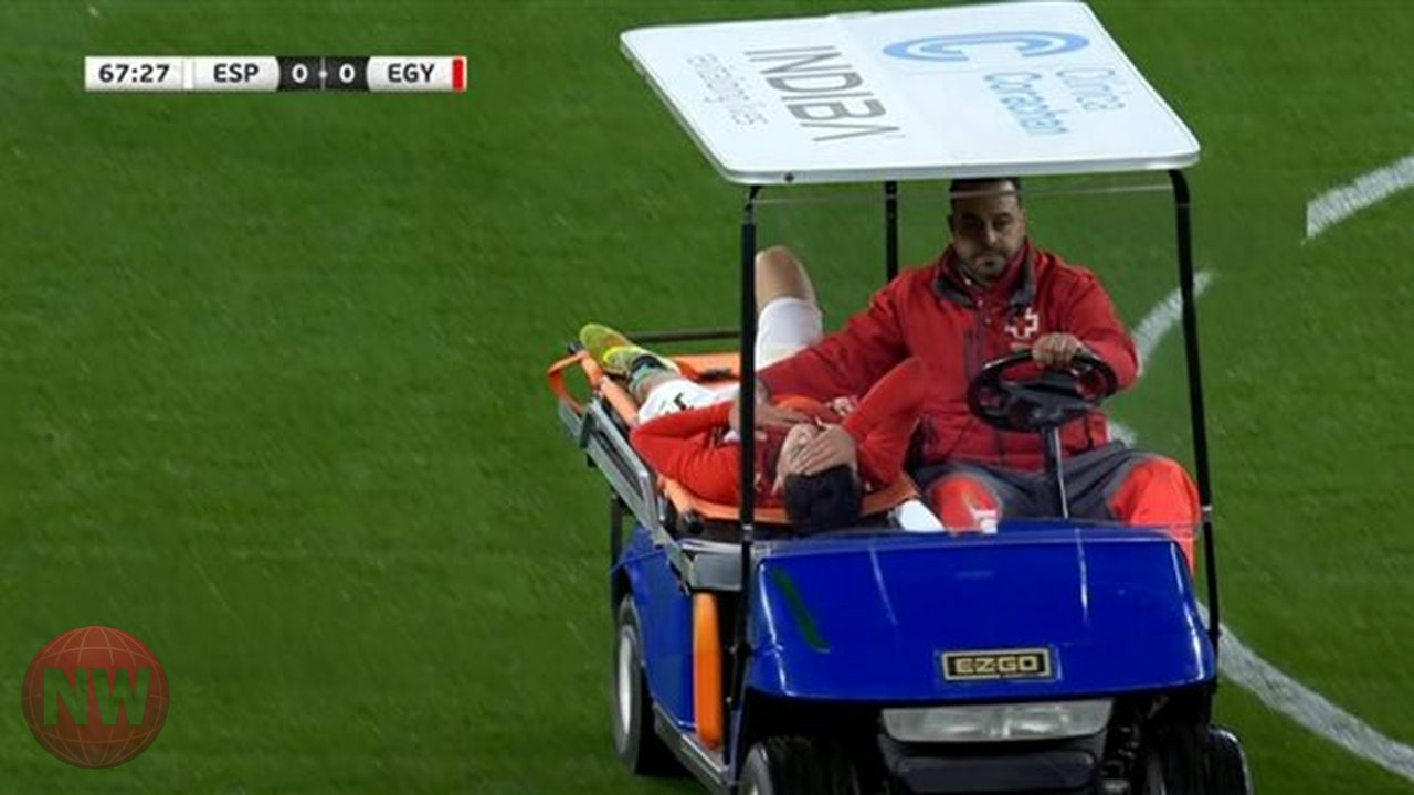 إصابات الرباط الصليبي تضرب منتخب مصر قبل كأس العالم 2026