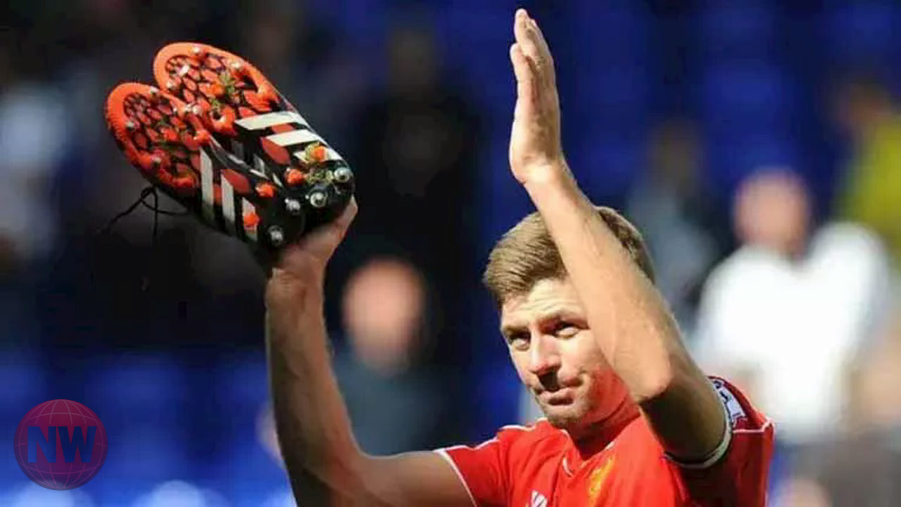 ستيفن جيرارد يعلن استعداده لدعم مدرب ليفربول الجديد