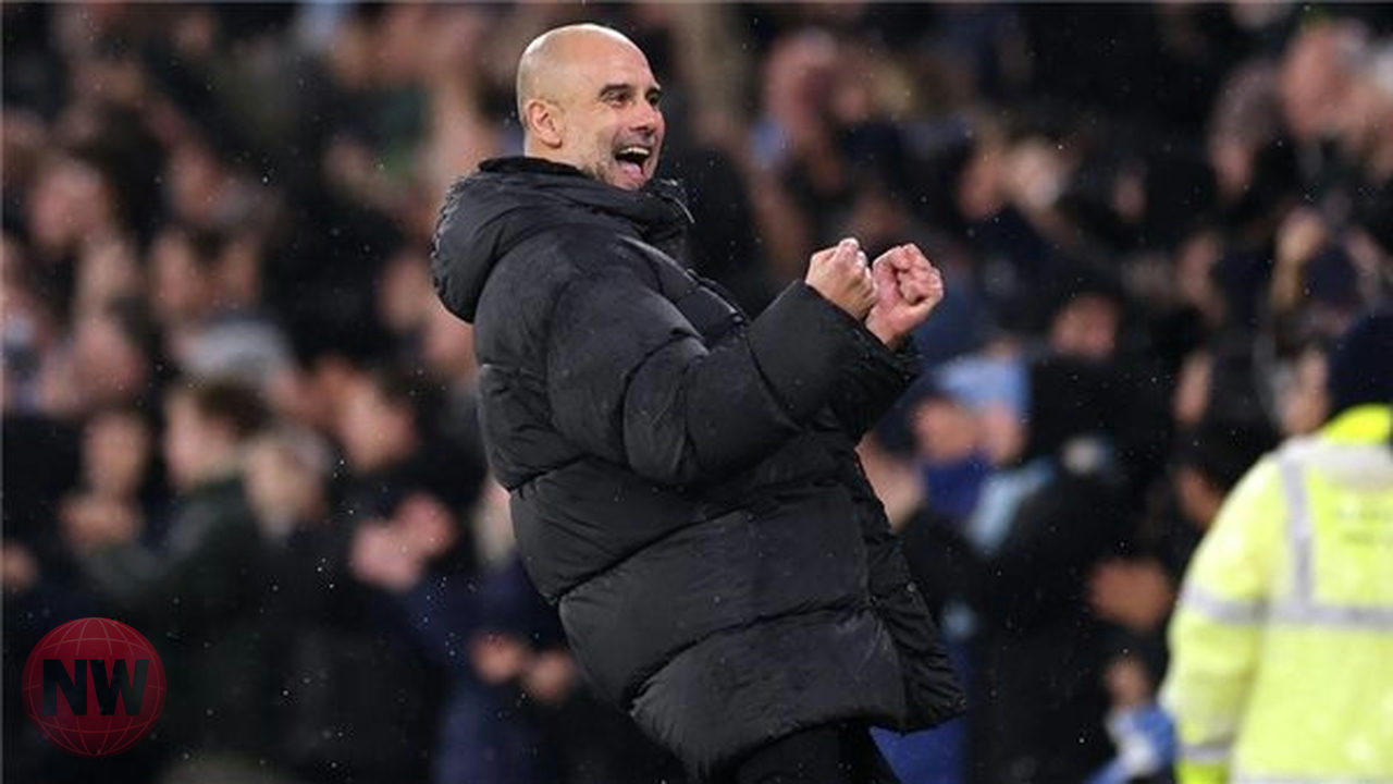 جوارديولا يؤجل قراره بشأن مستقبله مع مانشستر سيتي لما بعد الموسم