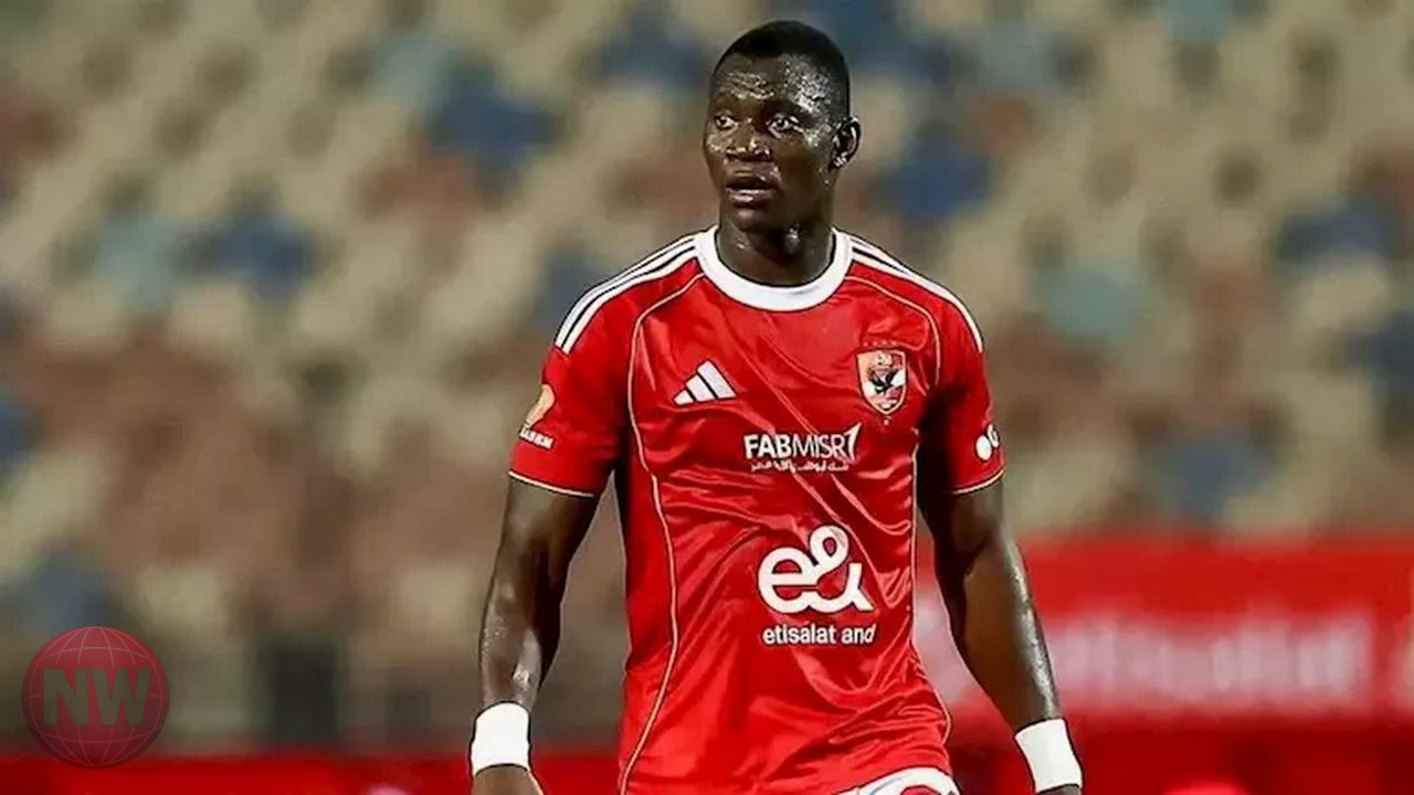 فالنسيا الإسباني ينفي اهتمامه بضم لاعب الأهلي المصري أليو ديانج