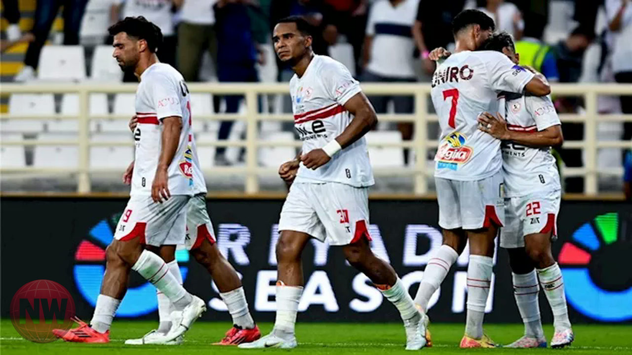 الزمالك يدخل معسكراً مغلقاً بالإسكندرية قبل مواجهة المصري بالدوري