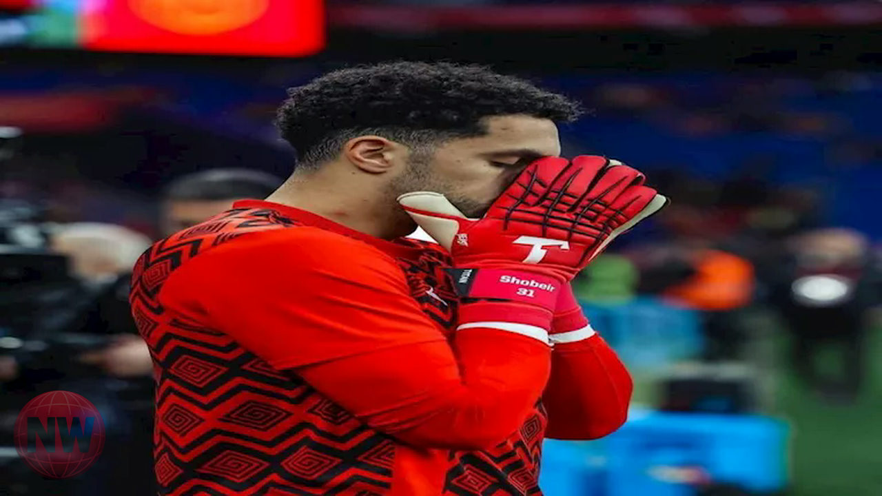 الأهلي المصري يخطط لتجديد عقد مصطفى شوبير قبل كأس العالم 2026