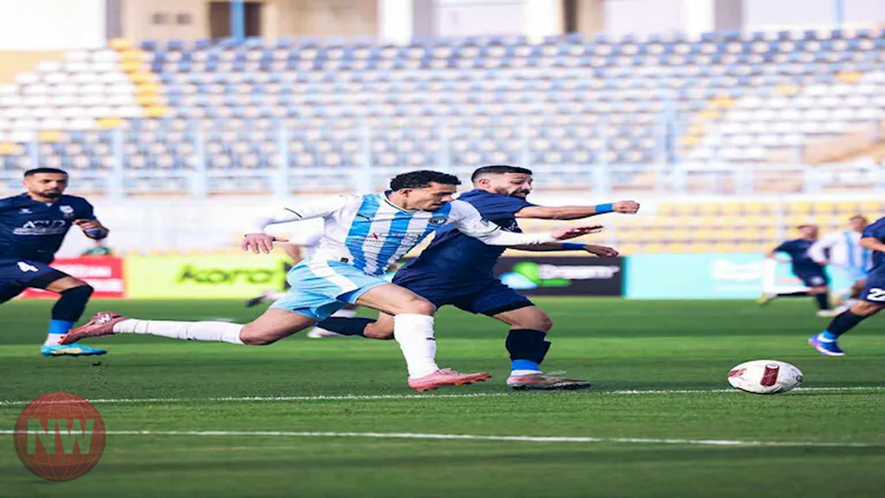 بيراميدز يكتسح إنبي برباعية ويتأهل لنهائي كأس مصر
