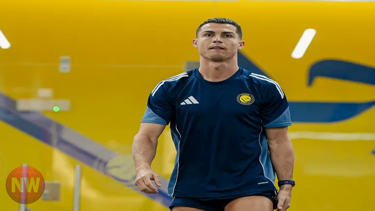 النصر يواجه النجمة في الدوري السعودي ورونالدو يسجل ظهوره المئة