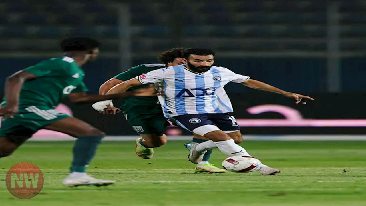 بيراميدز يكتسح إنبي ويتأهل لنهائي كأس مصر لمواجهة زد