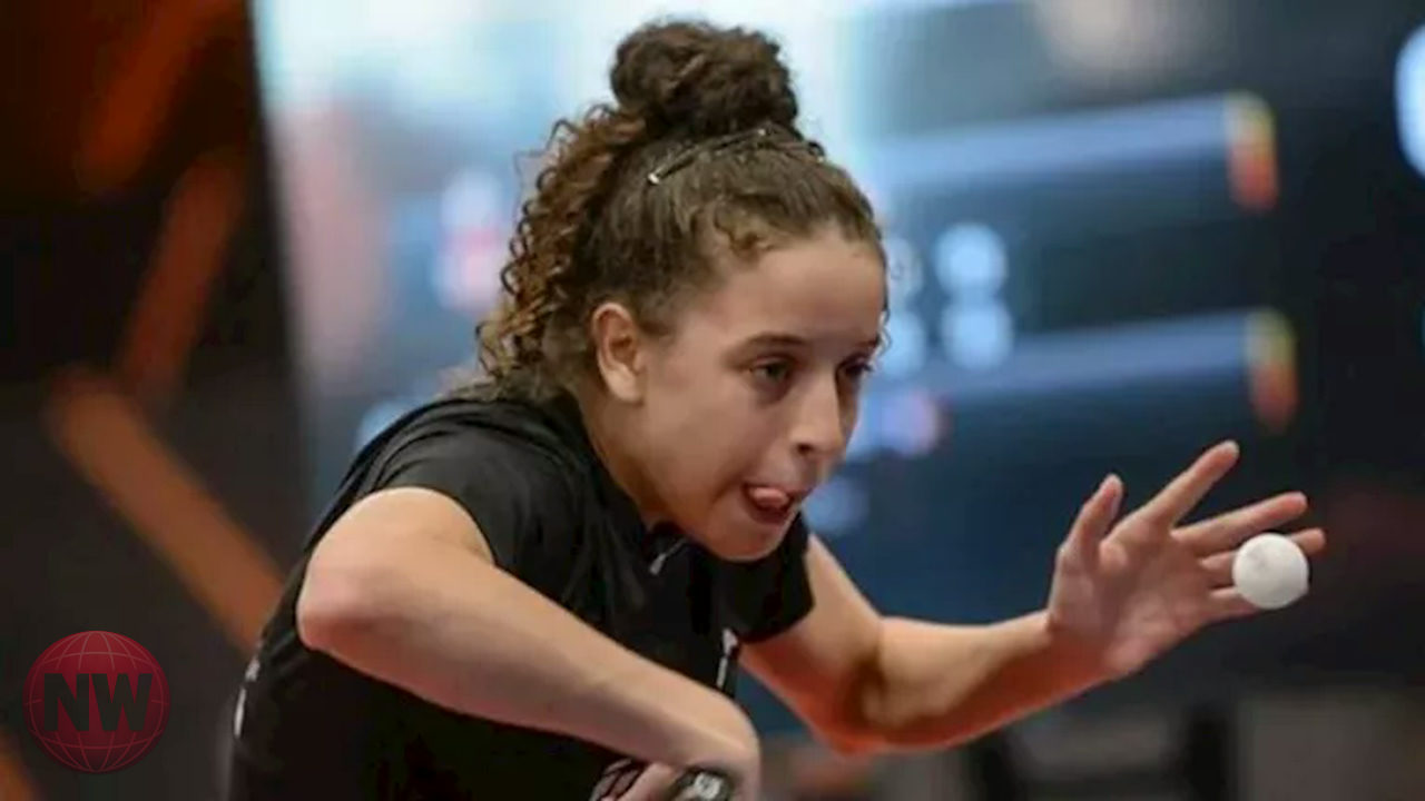 هنا جودة تتأهل لربع نهائي كأس العالم لتنس الطاولة في إنجاز غير مسبوق