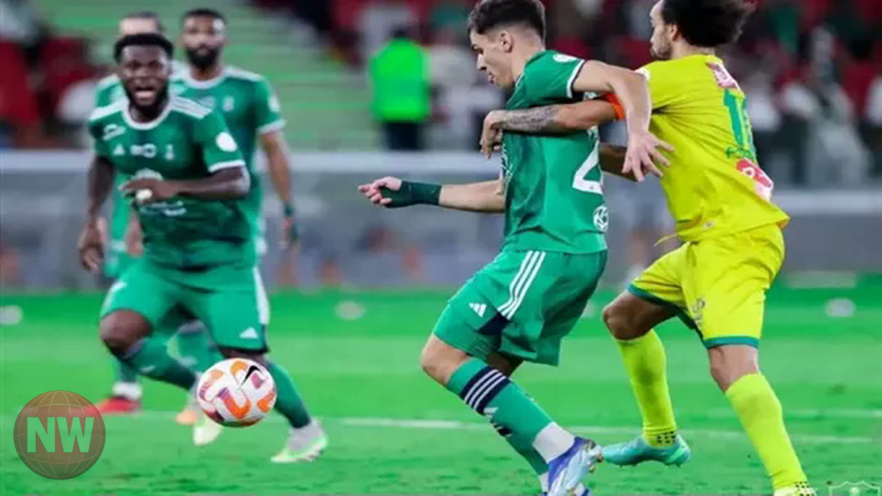 النصر يعزز صدارته للدوري السعودي بفوز كبير على النجمة
