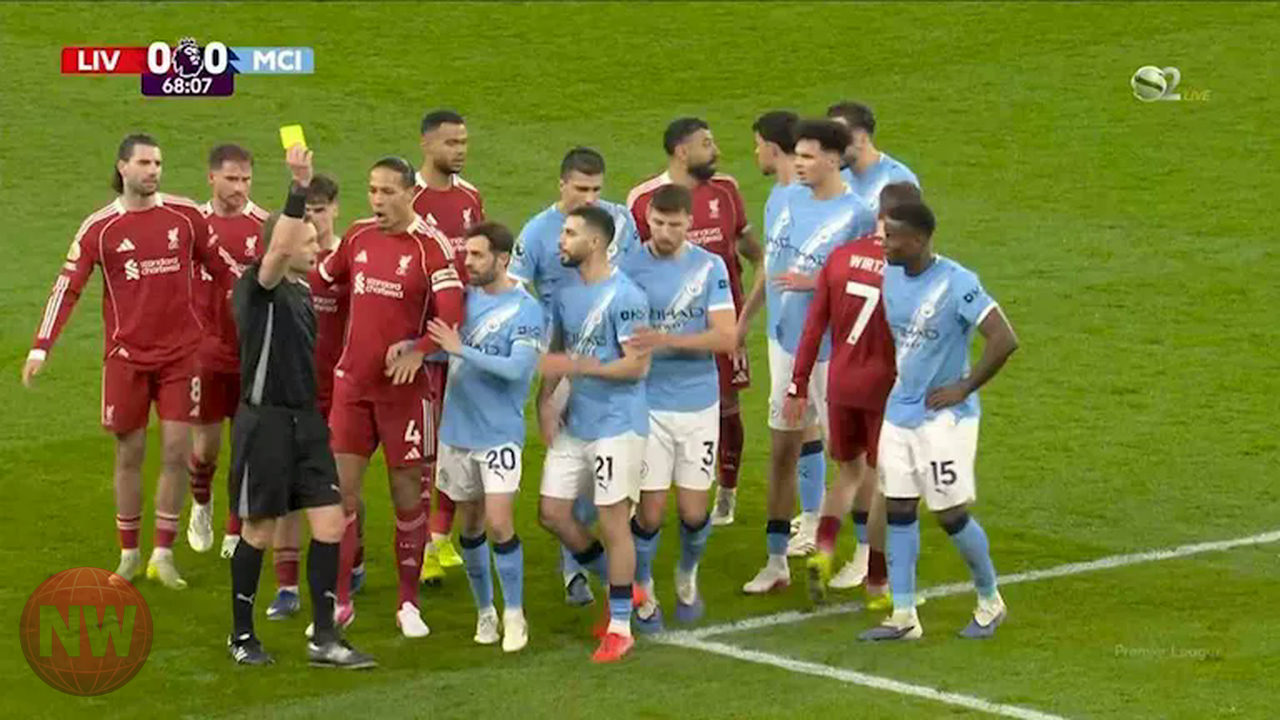 مواجهات كروية قوية تشعل السبت: قمة مانشستر سيتي وليفربول أبرزها