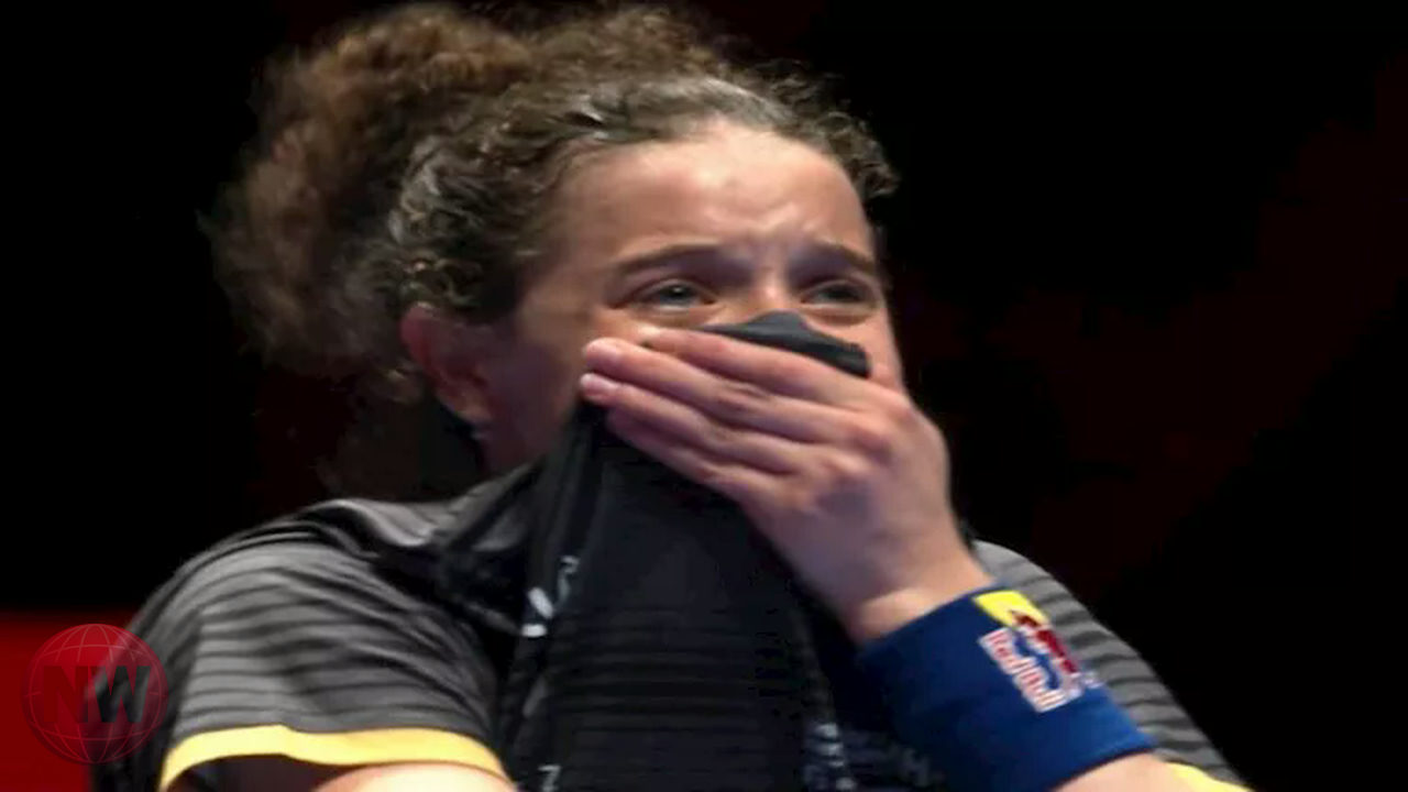 هنا جودة تودع بطولة العالم لتنس الطاولة من ربع النهائي