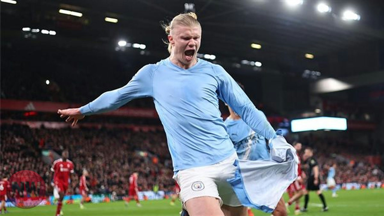 مانشستر سيتي يتقدم على ليفربول بهدفين في الشوط الأول بكأس الاتحاد