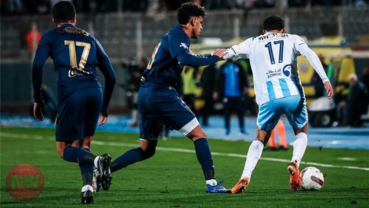 الجباس: المنافسة بين بيراميدز والأهلي أصبحت رياضية بحتة