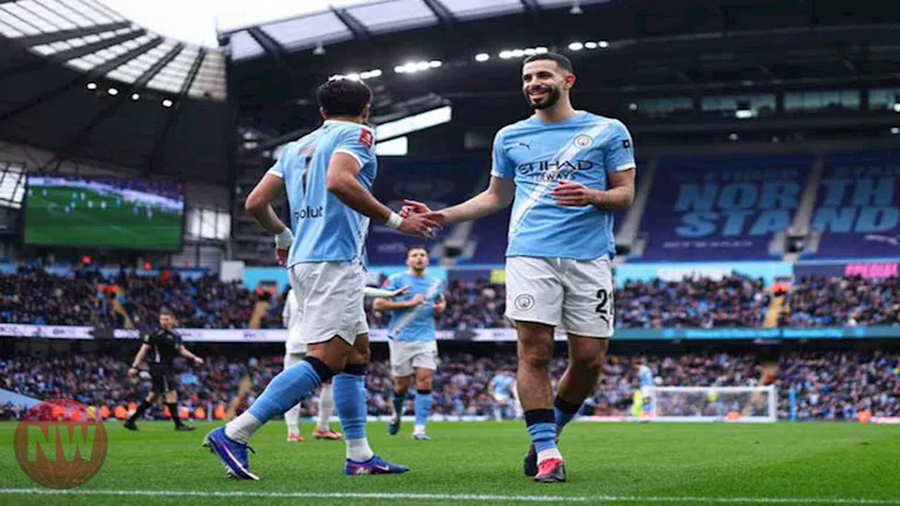 مانشستر سيتي يكشف تشكيلته ضد ليفربول في كأس الاتحاد الإنجليزي