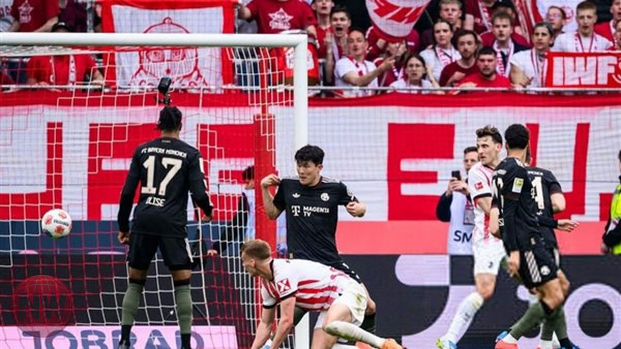 بايرن ميونخ ينتزع فوزاً قاتلاً على فرايبورج في الدوري الألماني