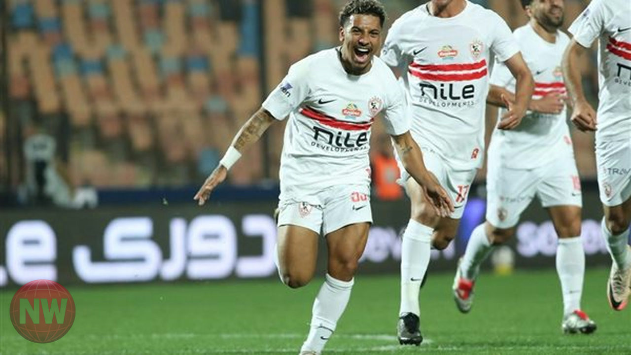 الزمالك يضمن مستقبل حراسة مرماه بتجديد عقد عمر عبد العزيز